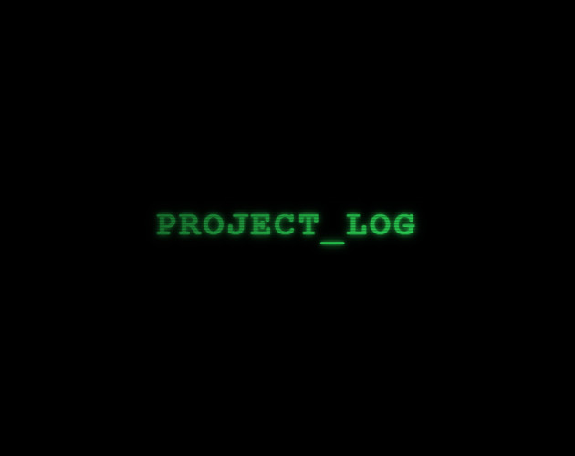Project_Log teaser image