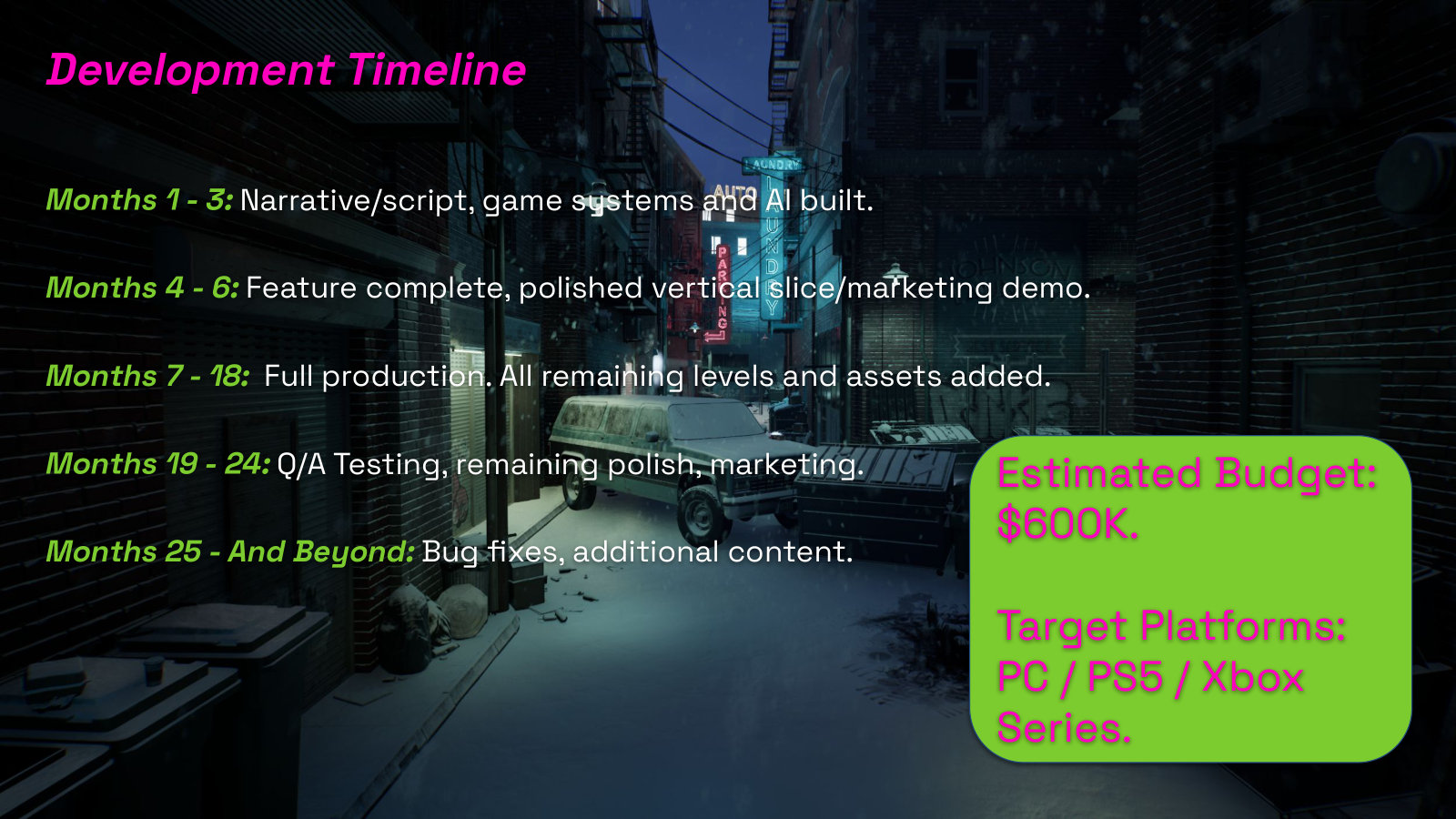 ROTLD Pitch Deck - page 10